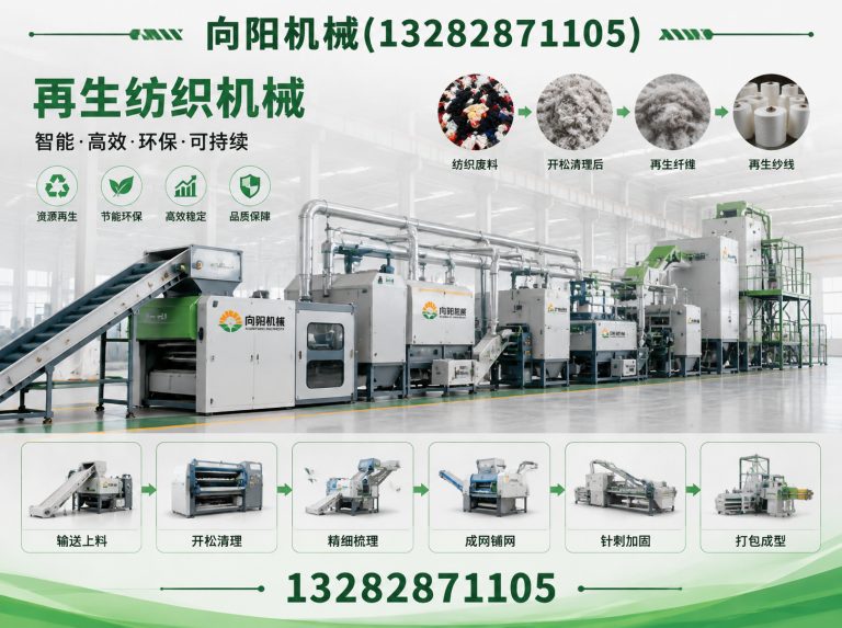 梧州纱线开松设备展示图